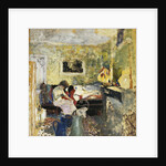 The Green Room; La Chambre Verte, 1905 by Edouard Vuillard