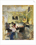 The Green Room; La Chambre Verte, 1905 by Edouard Vuillard