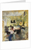 The Green Room; La Chambre Verte, 1905 by Edouard Vuillard