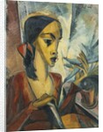 Annemarie, 1920 by Dorothea Maetzel-Johannsen