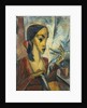Annemarie, 1920 by Dorothea Maetzel-Johannsen