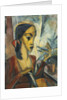Annemarie, 1920 by Dorothea Maetzel-Johannsen