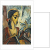 Annemarie, 1920 by Dorothea Maetzel-Johannsen