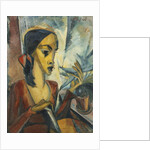 Annemarie, 1920 by Dorothea Maetzel-Johannsen