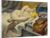 Reclining Nude by Henri Lebasque