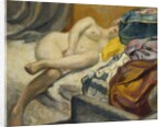 Reclining Nude by Henri Lebasque