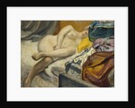 Reclining Nude by Henri Lebasque