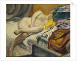 Reclining Nude by Henri Lebasque