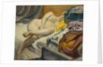 Reclining Nude by Henri Lebasque