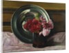 Still Life with Roses; Nature Morte aux Roses, 1920 by Felix Edouard Vallotton
