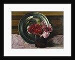 Still Life with Roses; Nature Morte aux Roses, 1920 by Felix Edouard Vallotton