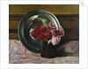 Still Life with Roses; Nature Morte aux Roses, 1920 by Felix Edouard Vallotton