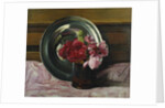 Still Life with Roses; Nature Morte aux Roses, 1920 by Felix Edouard Vallotton