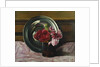 Still Life with Roses; Nature Morte aux Roses, 1920 by Felix Edouard Vallotton