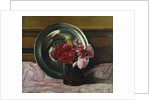 Still Life with Roses; Nature Morte aux Roses, 1920 by Felix Edouard Vallotton