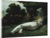 Nap; La Sieste, c.1841-42 by Gustave Courbet