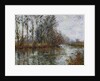 Turn of the Eure; Tournant de l'Eure by Gustave Loiseau