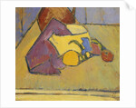 The Yellow Saucepan; Der Gelbe Topf Pot, c.1909 by Alexej von Jawlensky