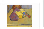 The Yellow Saucepan; Der Gelbe Topf Pot, c.1909 by Alexej von Jawlensky