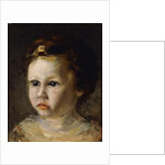 Portrait of Pierre Sisley by Pierre Auguste Renoir