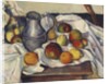 Still Life with Apples by Emil Orlik