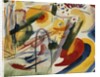 No Title; Ohne Titel, 1912-13 by Wassily Kandinsky
