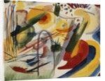 No Title; Ohne Titel, 1912-13 by Wassily Kandinsky