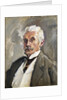 Portrait of Carl Steinbart, 1910 by Max Slevogt