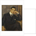 Portrait d'Henry Bernstein, 1910 by Pierre Auguste Renoir