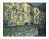 The Summer House; La Maison d'Ete by Henri Eugene Augustin Le Sidaner