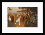 Golden Youth by Thomas Cooper Gotch