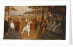 Golden Youth by Thomas Cooper Gotch
