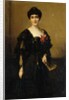 Portrait of Mrs Frederick Ashton Johnson, 1903 by Samuel Henry William Llewelyn