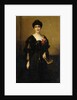Portrait of Mrs Frederick Ashton Johnson, 1903 by Samuel Henry William Llewelyn
