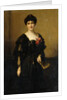 Portrait of Mrs Frederick Ashton Johnson, 1903 by Samuel Henry William Llewelyn
