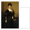 Portrait of Mrs Frederick Ashton Johnson, 1903 by Samuel Henry William Llewelyn