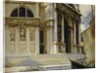 Santa Maria della Salute, Venice by John Singer Sargent