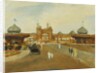 The British Empire Exhibition, Wembley by Jacques-Emile Blanche