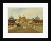 The British Empire Exhibition, Wembley by Jacques-Emile Blanche