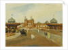 The British Empire Exhibition, Wembley by Jacques-Emile Blanche