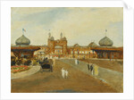The British Empire Exhibition, Wembley by Jacques-Emile Blanche