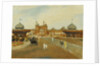 The British Empire Exhibition, Wembley by Jacques-Emile Blanche