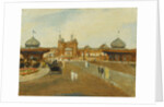 The British Empire Exhibition, Wembley by Jacques-Emile Blanche