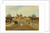 The British Empire Exhibition, Wembley by Jacques-Emile Blanche