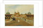 The British Empire Exhibition, Wembley by Jacques-Emile Blanche
