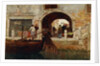 A Venetian Archway, 1893 by Terrick Williams
