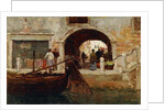 A Venetian Archway, 1893 by Terrick Williams