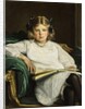 Portrait of Betty by John Lavery