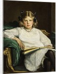 Portrait of Betty by John Lavery