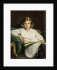 Portrait of Betty by John Lavery